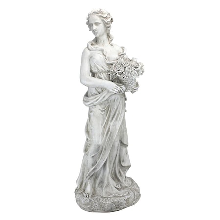 DESIGN TOSCANO Spring Goddess of the Four Seasons Statue AL53275